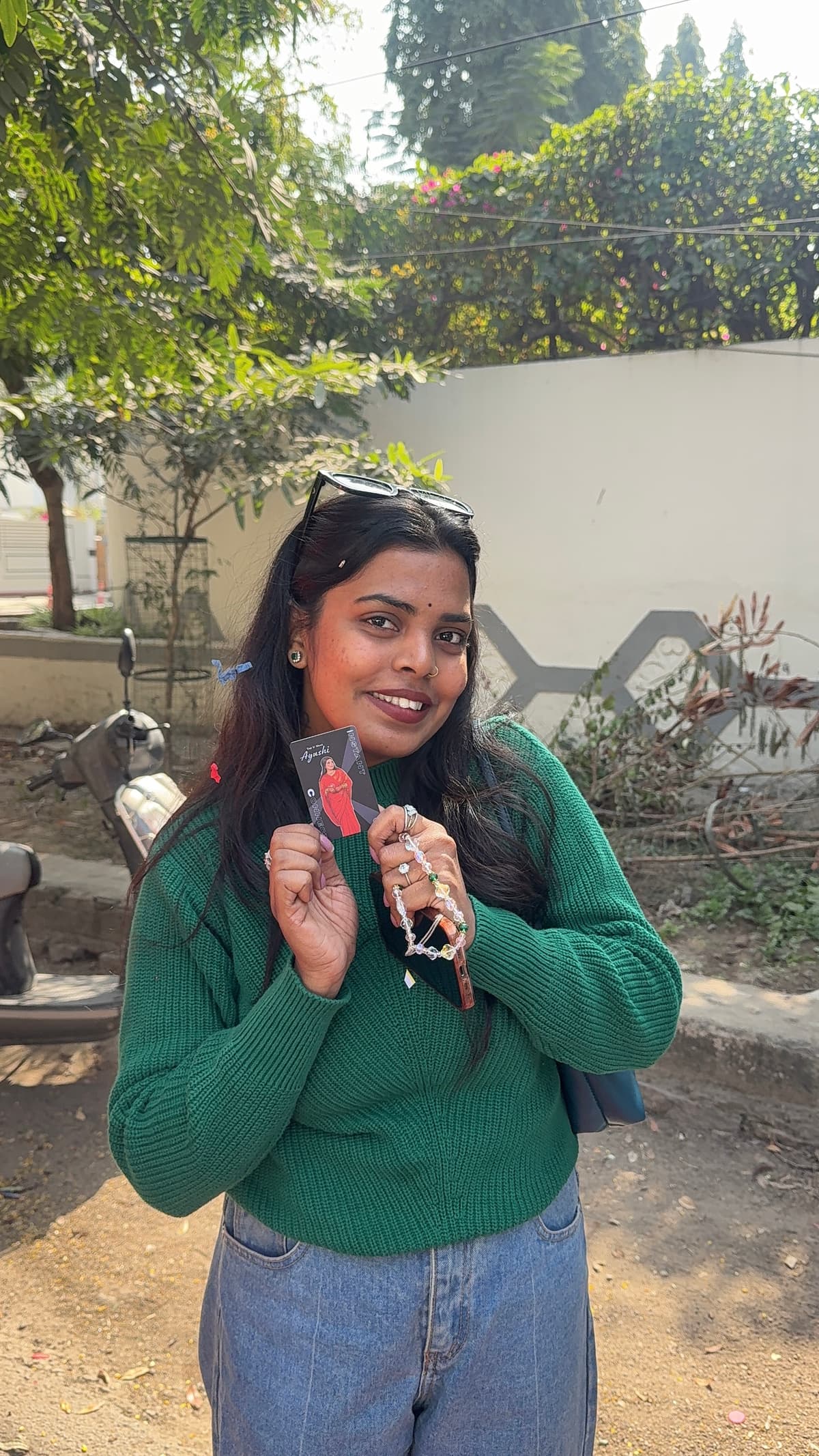 Ayushi